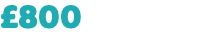 £800